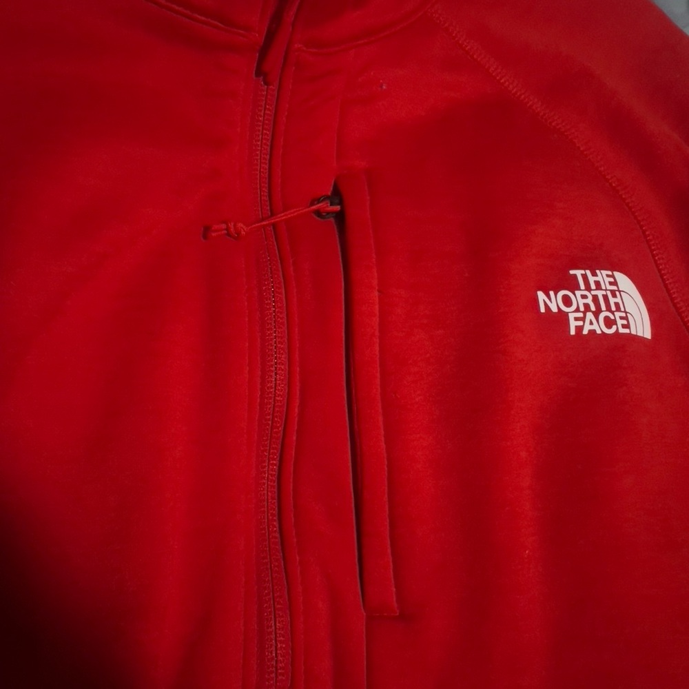 The North Face Red Performance Jacket - image 3